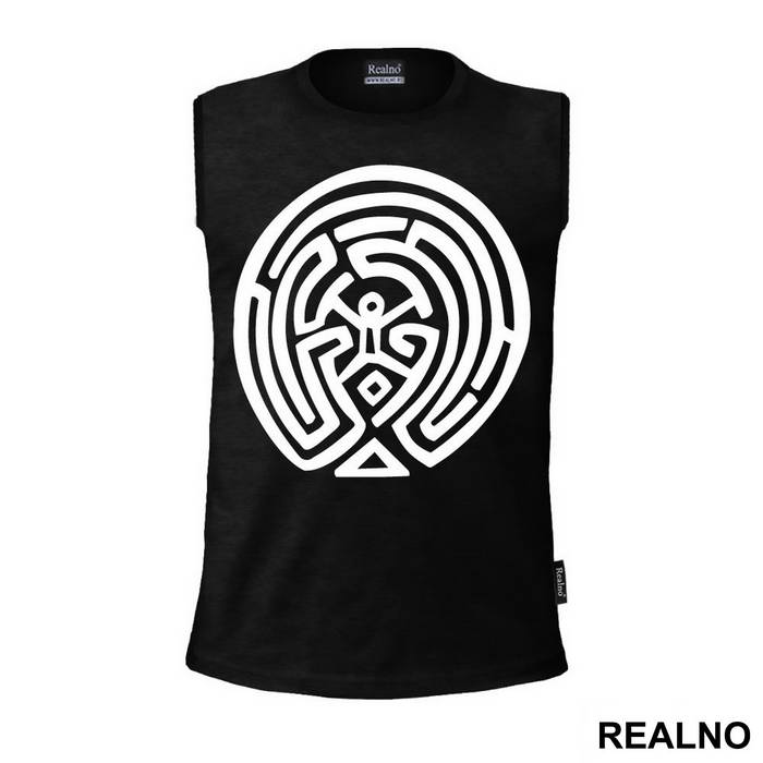 The Maze - Westworld - Majica