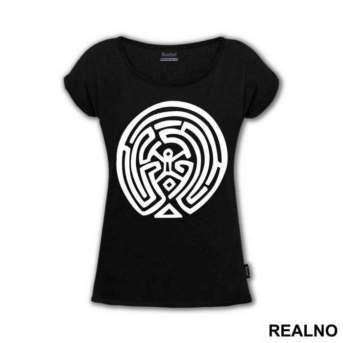 The Maze - Westworld - Majica