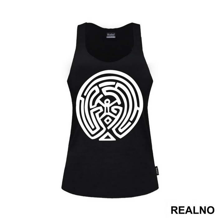The Maze - Westworld - Majica
