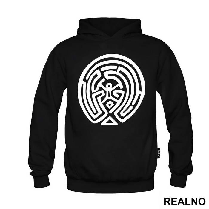 The Maze - Westworld - Majica