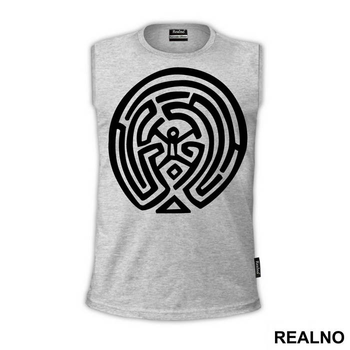 The Maze - Westworld - Majica