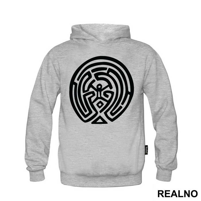 The Maze - Westworld - Majica