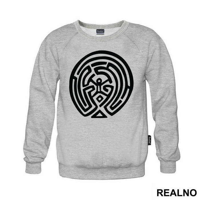 The Maze - Westworld - Majica