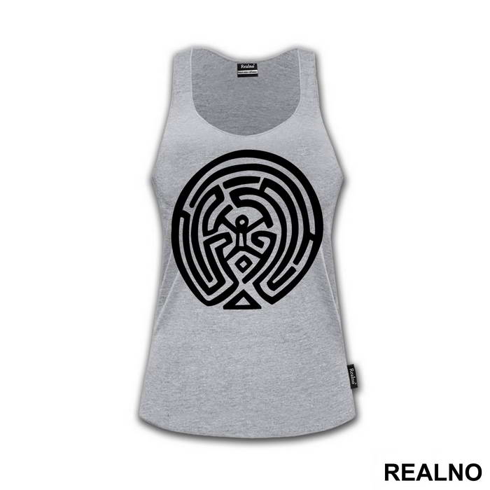 The Maze - Westworld - Majica