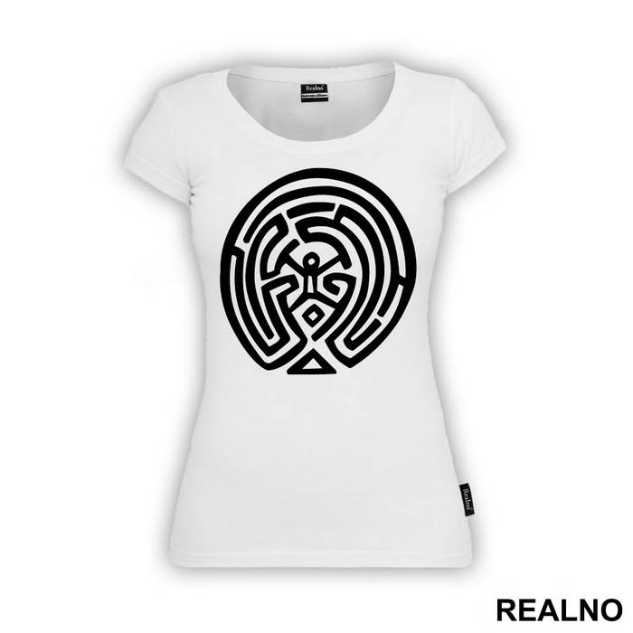 The Maze - Westworld - Majica