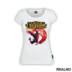 Dunkmaster Darius - League Of Legends - Majica