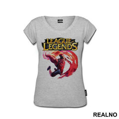 Dunkmaster Darius - League Of Legends - Majica