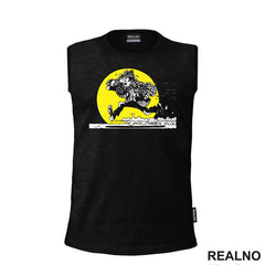 Bob Rock - Running - Alan Ford - Majica