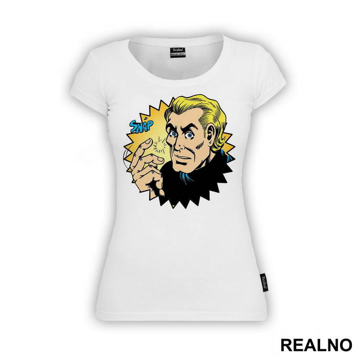 Circle - Alan Ford - Majica