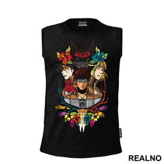 Colors - Attack on Titan - AOT - Majica