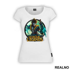 Jade Dragon Wukong - League Of Legends - Majica