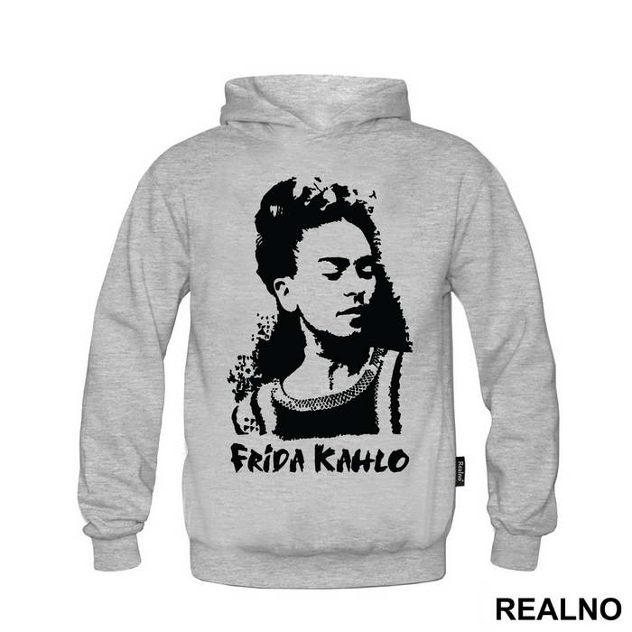 I hope the leaving is joyful; and I hope never to return - Frida Kahlo - Majica