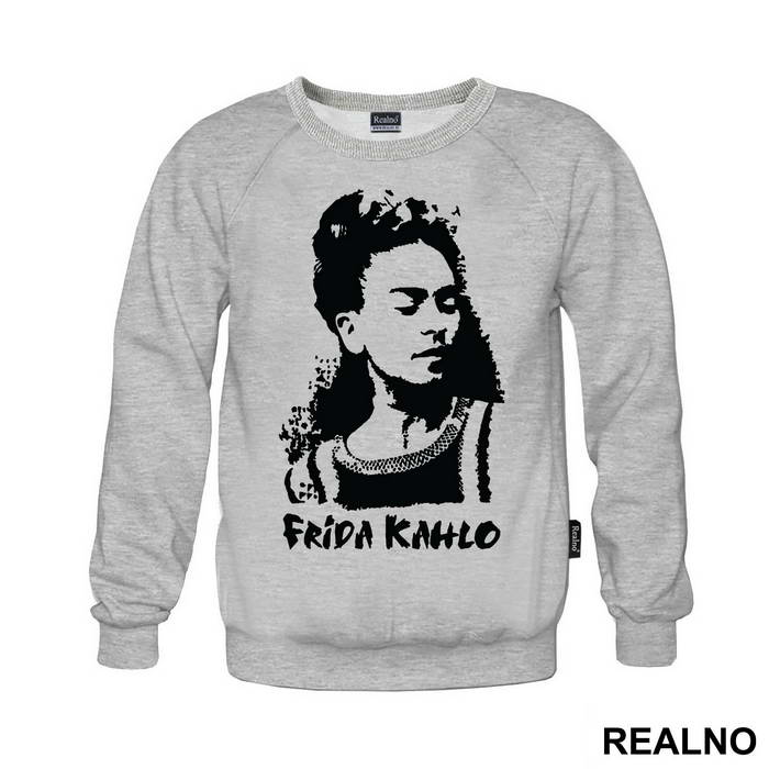 I hope the leaving is joyful; and I hope never to return - Frida Kahlo - Majica