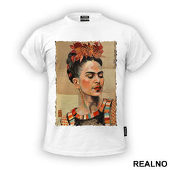 I tried to drown my sorrows, but the bastards learned how to swim, and now I am overwhelmed by this decent and good feeling - Frida Kahlo - Majica