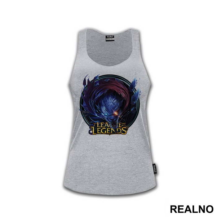 Night Hunter Rengar - League Of Legends - Majica