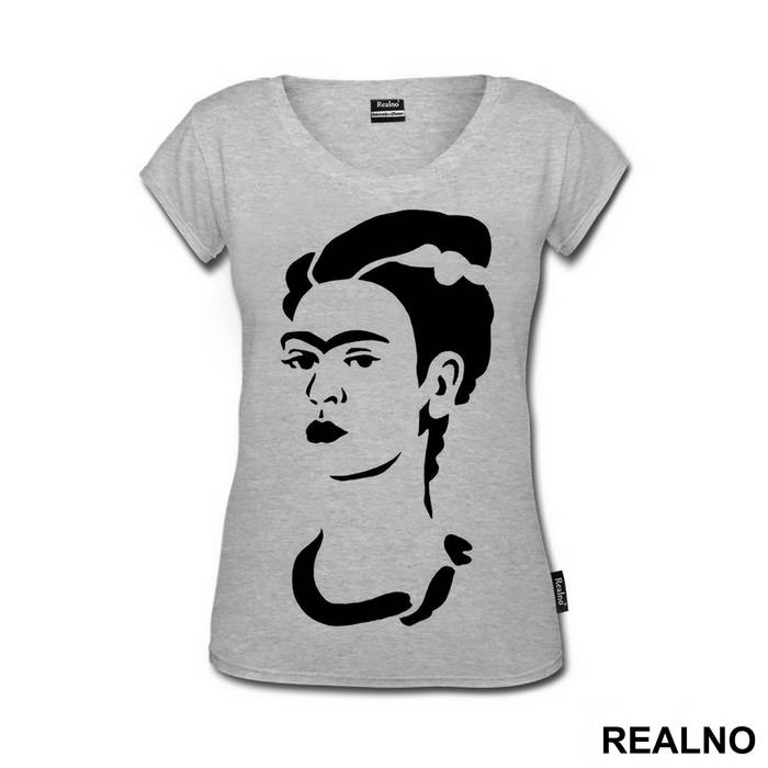 I want to be inside your darkest everything - Frida Kahlo - Majica