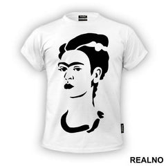 I want to be inside your darkest everything - Frida Kahlo - Majica