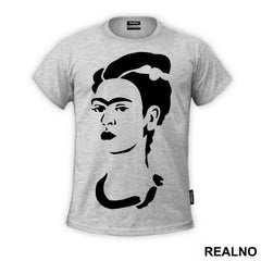 I want to be inside your darkest everything - Frida Kahlo - Majica