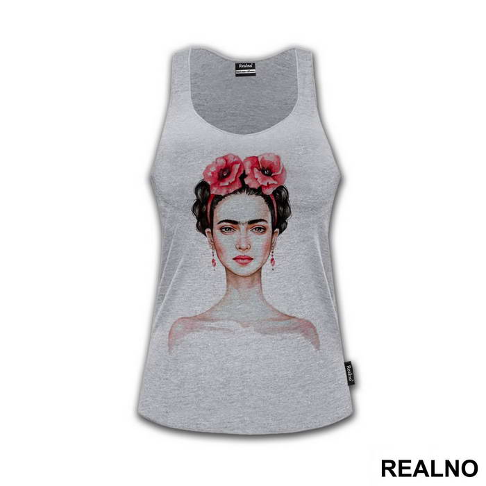 Tragedy is the most ridiculous thing - Frida Kahlo - Majica