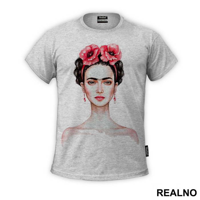 Tragedy is the most ridiculous thing - Frida Kahlo - Majica