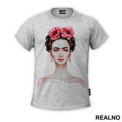 Tragedy is the most ridiculous thing - Frida Kahlo - Majica