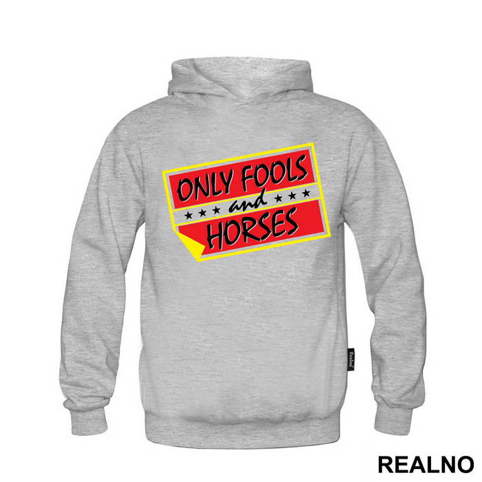 Logo - Only Fools And Horses - Mućke - Majica