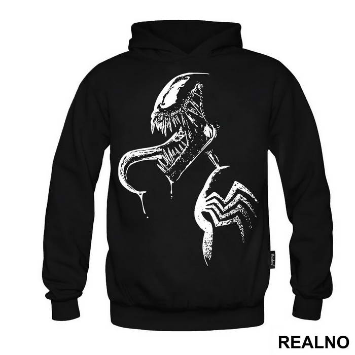 For again, we are one! The one called VENOM And Venom wants to play! - Venom - Majica