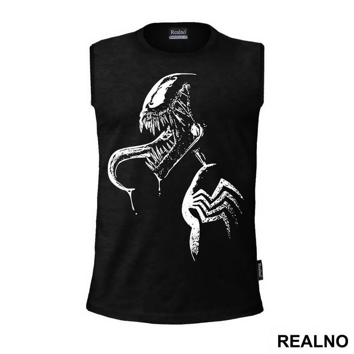 For again, we are one! The one called VENOM And Venom wants to play! - Venom - Majica