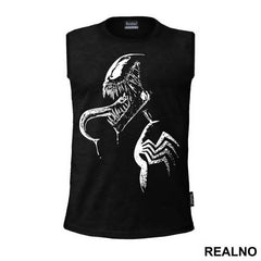For again, we are one! The one called VENOM And Venom wants to play! - Venom - Majica