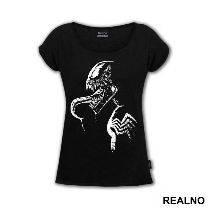 For again, we are one! The one called VENOM And Venom wants to play! - Venom - Majica