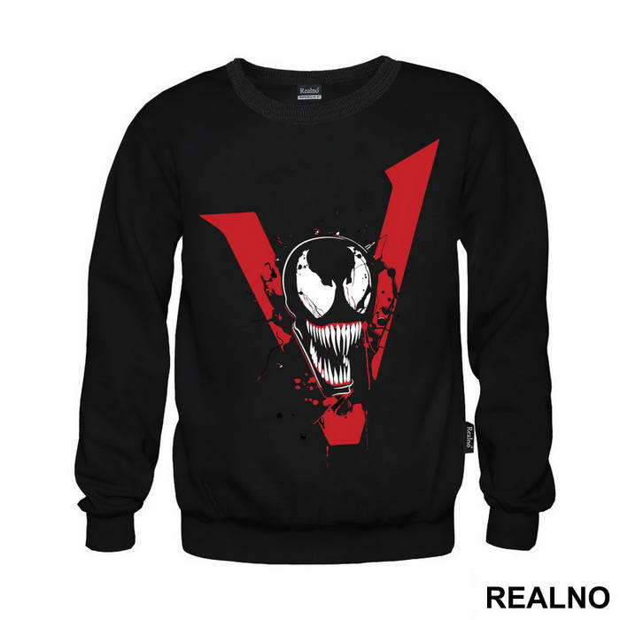 Welcome. Our name is Venom. This is our Island. We'll kill you as mercifully as we can - Venom - Majica