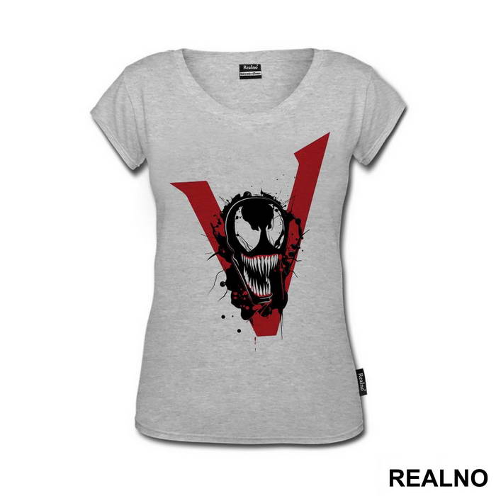 Welcome. Our name is Venom. This is our Island. We'll kill you as mercifully as we can - Venom - Majica