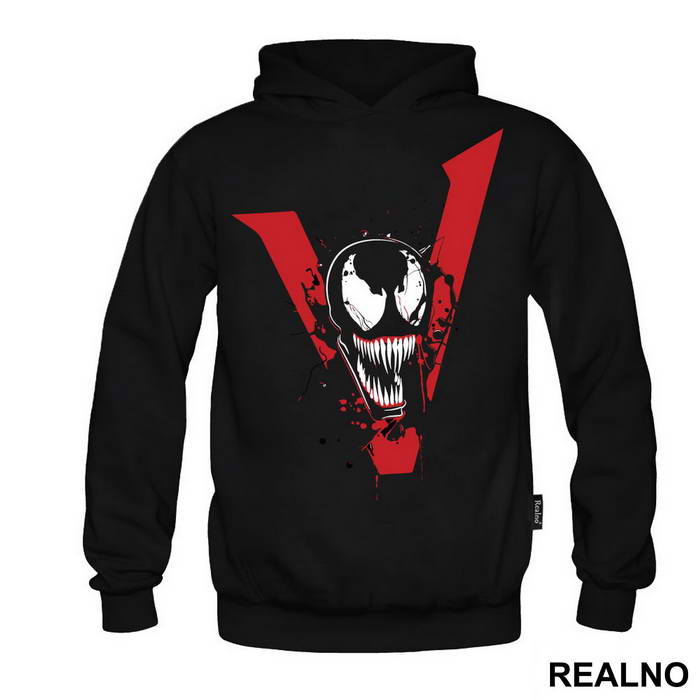 Welcome. Our name is Venom. This is our Island. We'll kill you as mercifully as we can - Venom - Majica