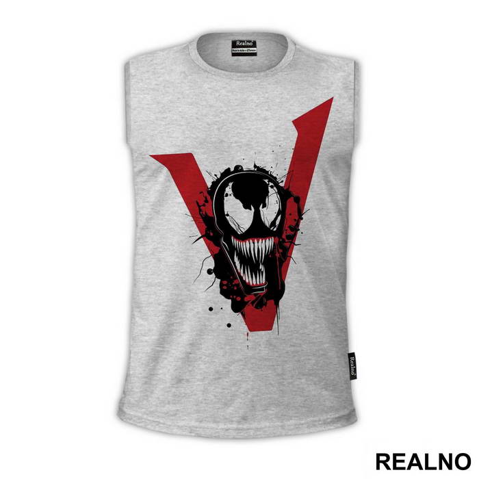 Welcome. Our name is Venom. This is our Island. We'll kill you as mercifully as we can - Venom - Majica