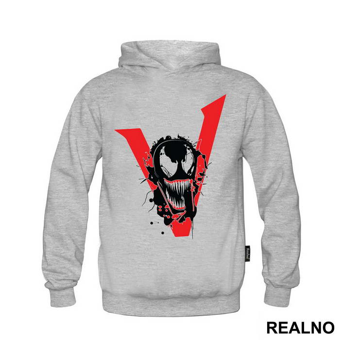 Welcome. Our name is Venom. This is our Island. We'll kill you as mercifully as we can - Venom - Majica