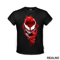 Carnage! We thought we were done with you! But we've come back to make sure that this time... YOU DIE! - Venom - Majica