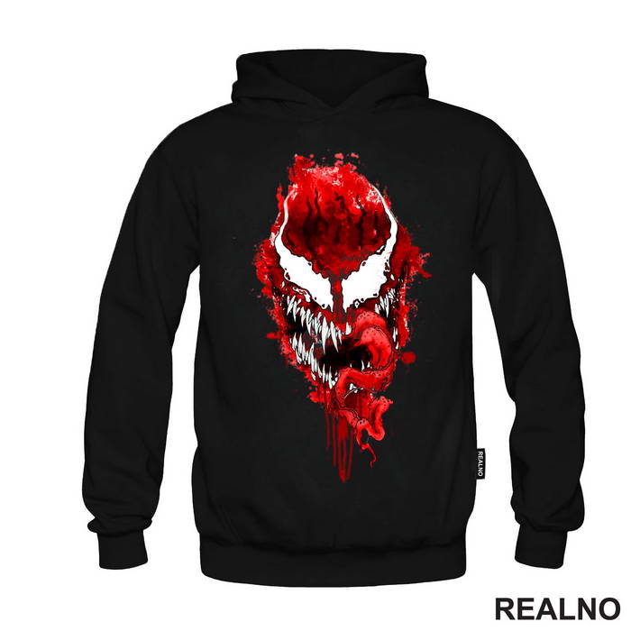Carnage! We thought we were done with you! But we've come back to make sure that this time... YOU DIE! - Venom - Majica