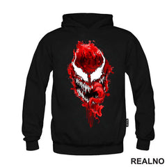 Carnage! We thought we were done with you! But we've come back to make sure that this time... YOU DIE! - Venom - Majica