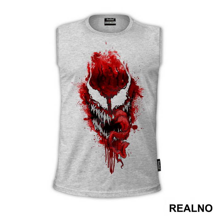 Carnage! We thought we were done with you! But we've come back to make sure that this time... YOU DIE! - Venom - Majica