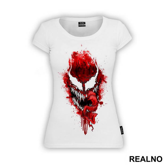 Carnage! We thought we were done with you! But we've come back to make sure that this time... YOU DIE! - Venom - Majica