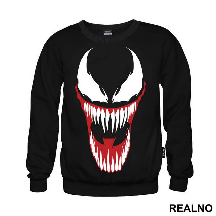 That's where you are wrong. It's not about control, or following orders like a soldier. It's about us. - Venom - Majica