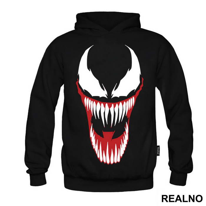 That's where you are wrong. It's not about control, or following orders like a soldier. It's about us. - Venom - Majica