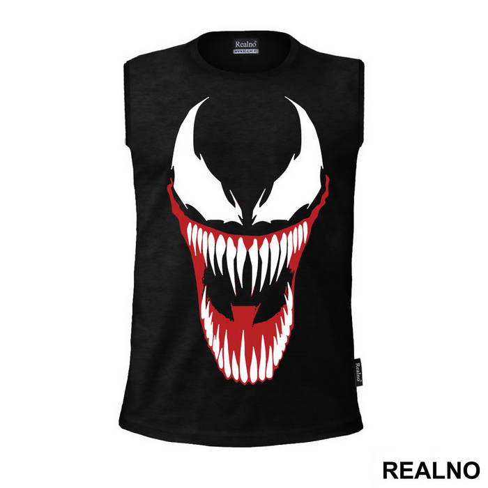 That's where you are wrong. It's not about control, or following orders like a soldier. It's about us. - Venom - Majica