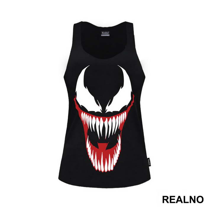 That's where you are wrong. It's not about control, or following orders like a soldier. It's about us. - Venom - Majica