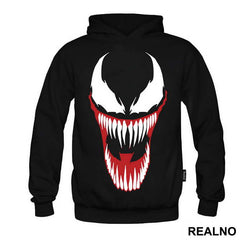 That's where you are wrong. It's not about control, or following orders like a soldier. It's about us. - Venom - Majica