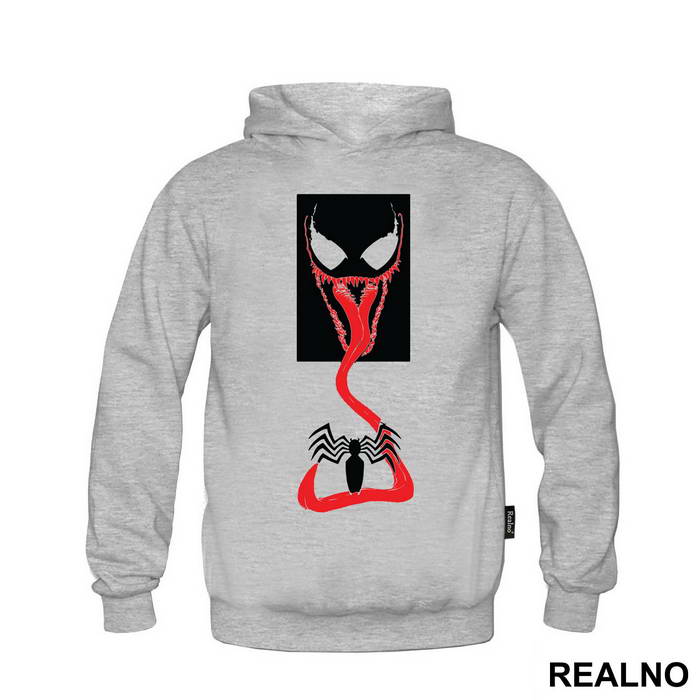 There! An innocent! Hello, kitty. I'm VENOM. Do you need saving today? - Venom - Majica