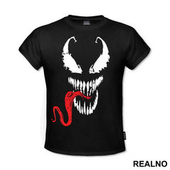 Don't you losers ever learn? That if you mess with Venom...You get your brains eaten! - Venom - Majica