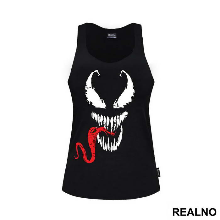 Don't you losers ever learn? That if you mess with Venom...You get your brains eaten! - Venom - Majica