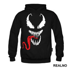 Don't you losers ever learn? That if you mess with Venom...You get your brains eaten! - Venom - Majica
