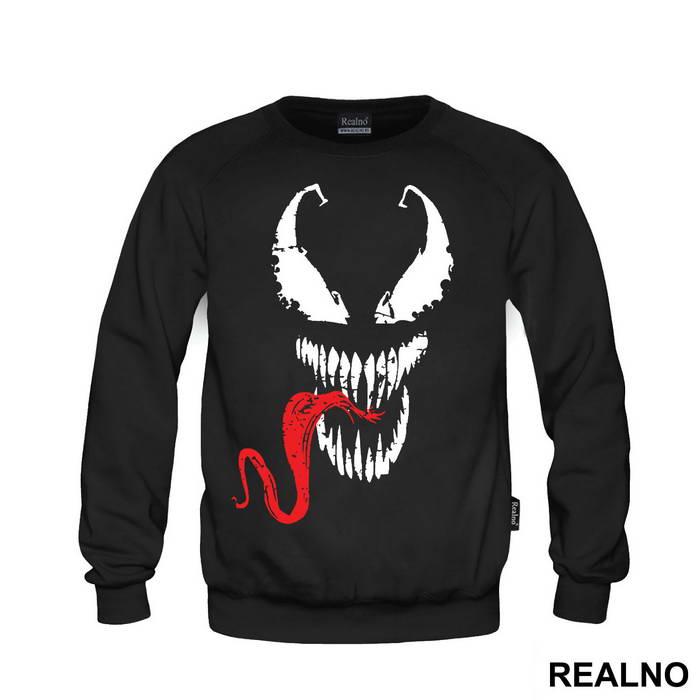 Don't you losers ever learn? That if you mess with Venom...You get your brains eaten! - Venom - Majica